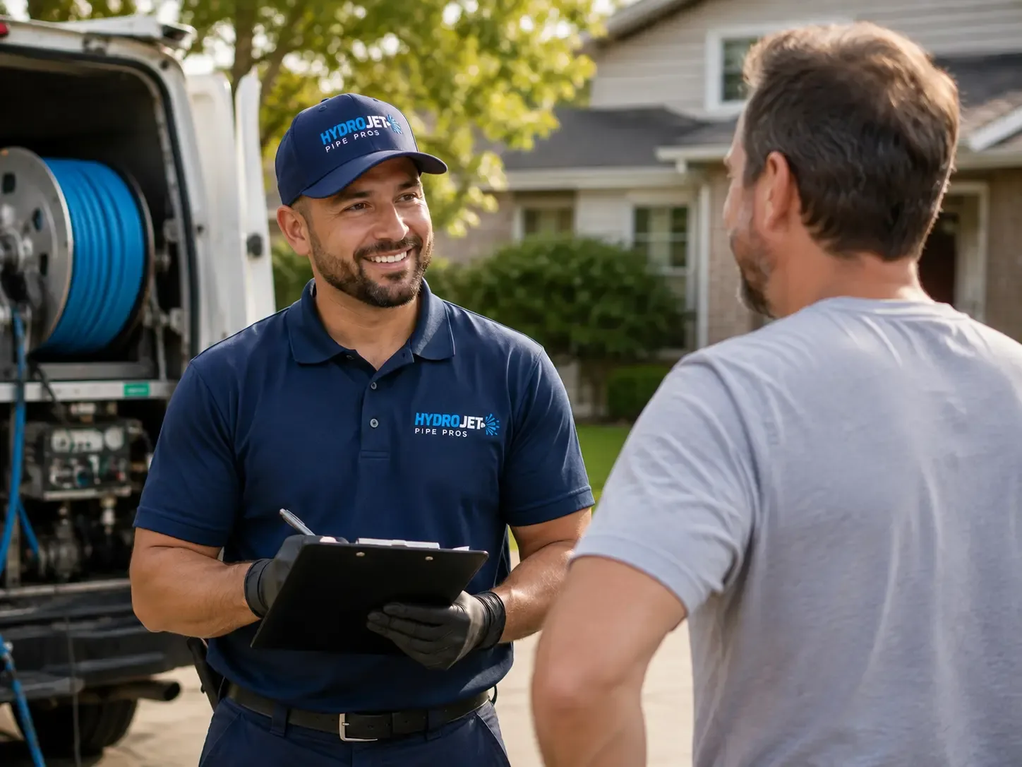 Hydro Jet Pipe Descaling Freedom, ME FAQs